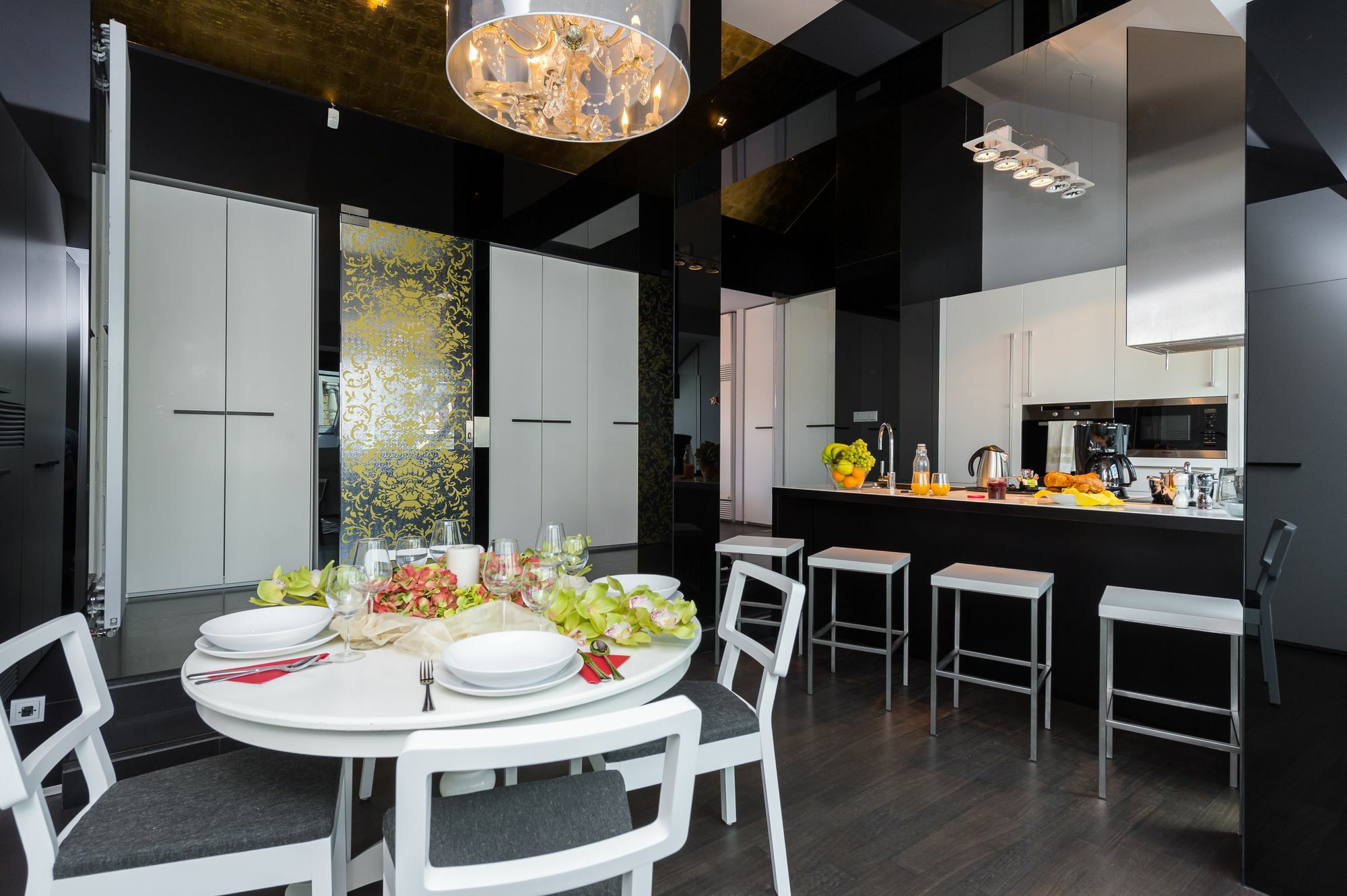 Apartmán Empirent Gold Street *